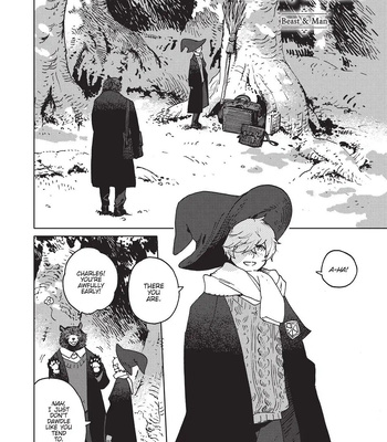 [Nagabe] Wizdoms [Eng] – Gay Manga sex 191