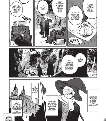 [Nagabe] Wizdoms [Eng] – Gay Manga sex 192