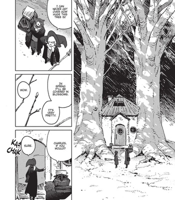 [Nagabe] Wizdoms [Eng] – Gay Manga sex 196