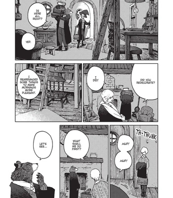 [Nagabe] Wizdoms [Eng] – Gay Manga sex 197