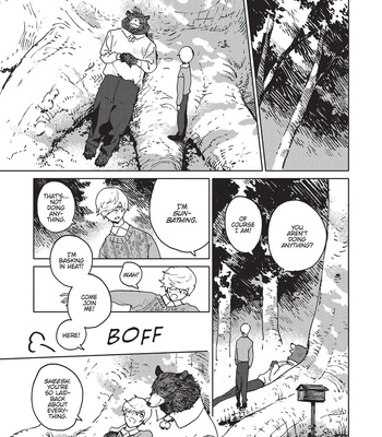 [Nagabe] Wizdoms [Eng] – Gay Manga sex 198