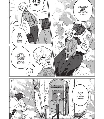 [Nagabe] Wizdoms [Eng] – Gay Manga sex 203