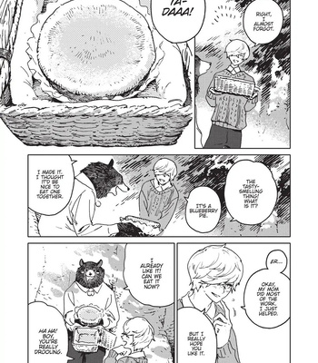 [Nagabe] Wizdoms [Eng] – Gay Manga sex 204
