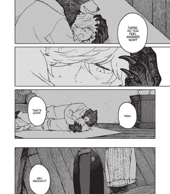[Nagabe] Wizdoms [Eng] – Gay Manga sex 209