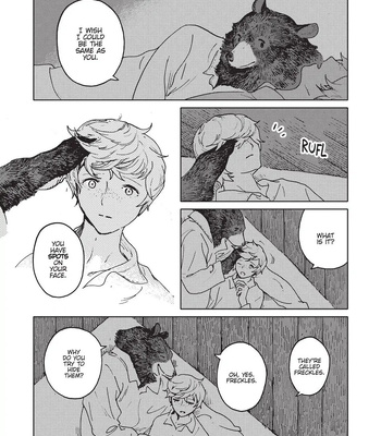 [Nagabe] Wizdoms [Eng] – Gay Manga sex 211