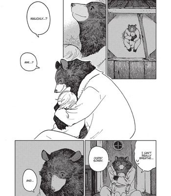 [Nagabe] Wizdoms [Eng] – Gay Manga sex 218