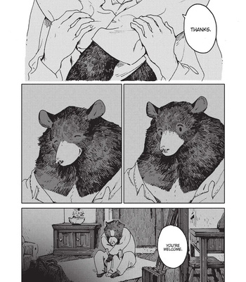 [Nagabe] Wizdoms [Eng] – Gay Manga sex 219