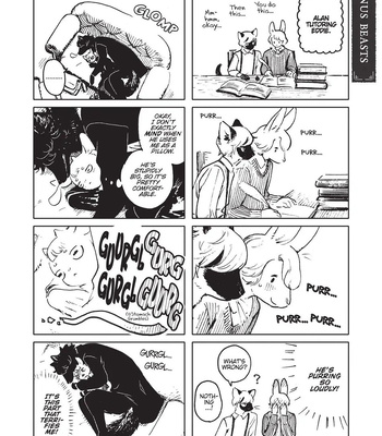 [Nagabe] Wizdoms [Eng] – Gay Manga sex 225