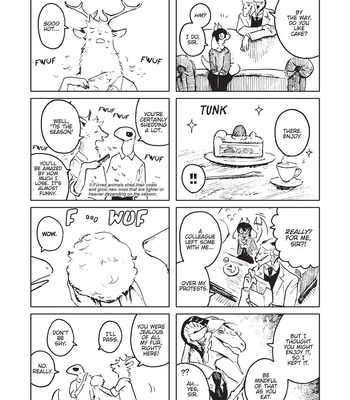 [Nagabe] Wizdoms [Eng] – Gay Manga sex 226