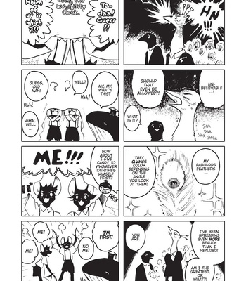 [Nagabe] Wizdoms [Eng] – Gay Manga sex 227