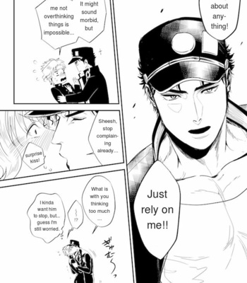 [ASHIKADO] Thinking of you in the shadows – Jojo dj [ENG] – Gay Manga sex 36
