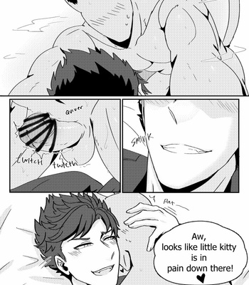 [Touma (Touma)] Lucky Lucky Cat – Granblue Fantasy dj [Eng] – Gay Manga sex 8
