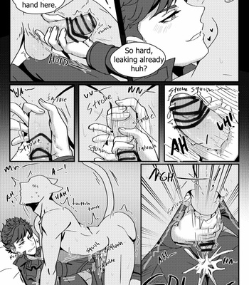 [Touma (Touma)] Lucky Lucky Cat – Granblue Fantasy dj [Eng] – Gay Manga sex 9