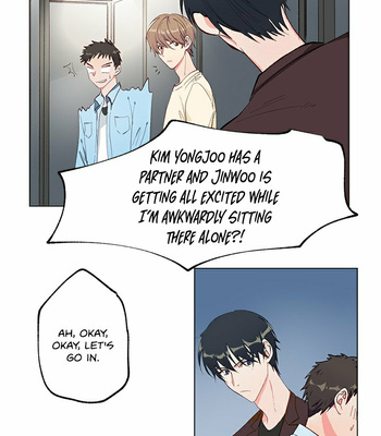 [LEE Pan] Kisstart [Eng] – Gay Manga sex 8