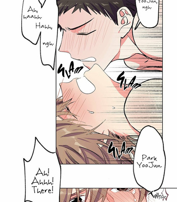 [LEE Pan] Kisstart [Eng] – Gay Manga sex 37