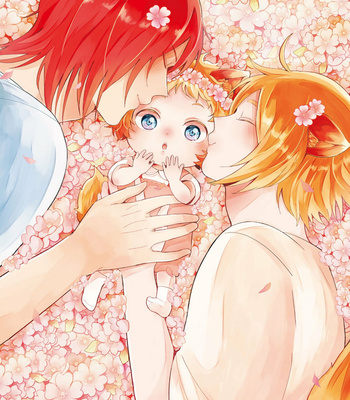 [Hinohara] Ouchi e Kaerou: Neko Mimi Omegaverse [Eng] – Gay Manga sex 4