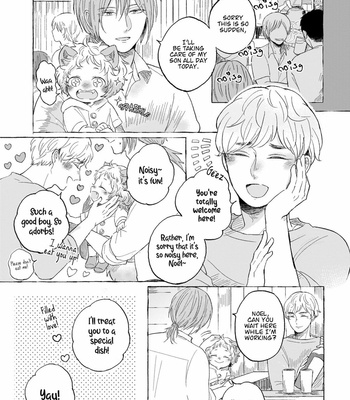 [Hinohara] Ouchi e Kaerou: Neko Mimi Omegaverse [Eng] – Gay Manga sex 18