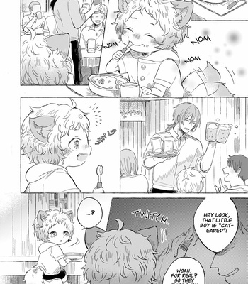 [Hinohara] Ouchi e Kaerou: Neko Mimi Omegaverse [Eng] – Gay Manga sex 19