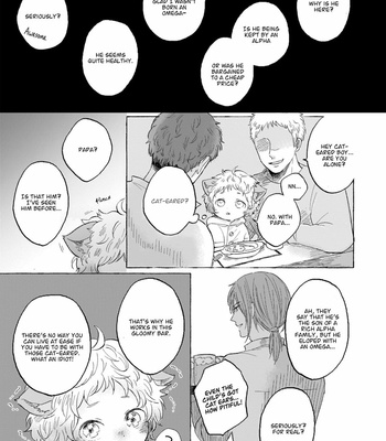 [Hinohara] Ouchi e Kaerou: Neko Mimi Omegaverse [Eng] – Gay Manga sex 20