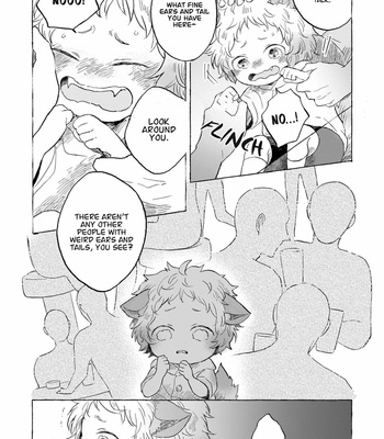 [Hinohara] Ouchi e Kaerou: Neko Mimi Omegaverse [Eng] – Gay Manga sex 21