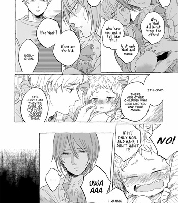 [Hinohara] Ouchi e Kaerou: Neko Mimi Omegaverse [Eng] – Gay Manga sex 23