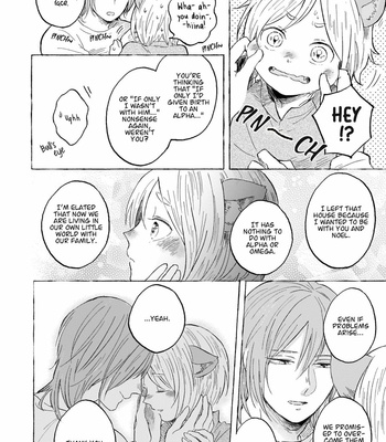 [Hinohara] Ouchi e Kaerou: Neko Mimi Omegaverse [Eng] – Gay Manga sex 25