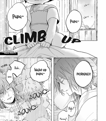 [Hinohara] Ouchi e Kaerou: Neko Mimi Omegaverse [Eng] – Gay Manga sex 8