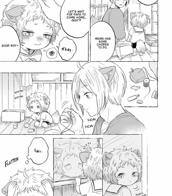 [Hinohara] Ouchi e Kaerou: Neko Mimi Omegaverse [Eng] – Gay Manga sex 28