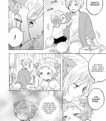 [Hinohara] Ouchi e Kaerou: Neko Mimi Omegaverse [Eng] – Gay Manga sex 29