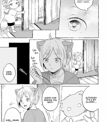 [Hinohara] Ouchi e Kaerou: Neko Mimi Omegaverse [Eng] – Gay Manga sex 30