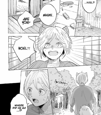 [Hinohara] Ouchi e Kaerou: Neko Mimi Omegaverse [Eng] – Gay Manga sex 31