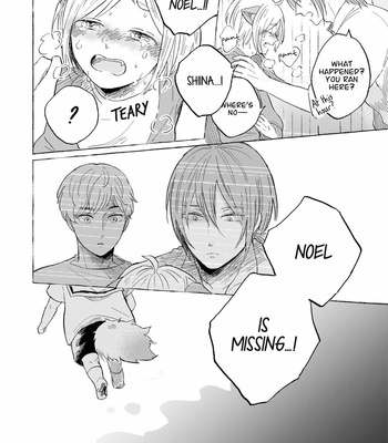 [Hinohara] Ouchi e Kaerou: Neko Mimi Omegaverse [Eng] – Gay Manga sex 33
