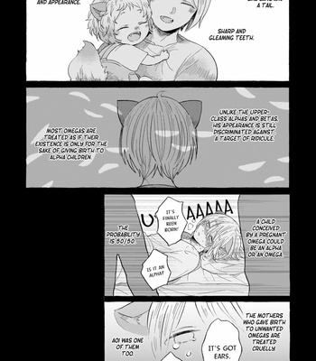 [Hinohara] Ouchi e Kaerou: Neko Mimi Omegaverse [Eng] – Gay Manga sex 10