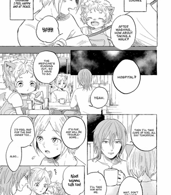 [Hinohara] Ouchi e Kaerou: Neko Mimi Omegaverse [Eng] – Gay Manga sex 16