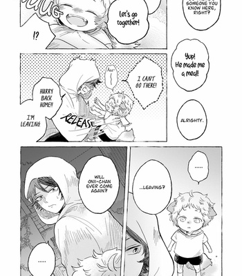 [Hinohara] Ouchi e Kaerou: Neko Mimi Omegaverse [Eng] – Gay Manga sex 49