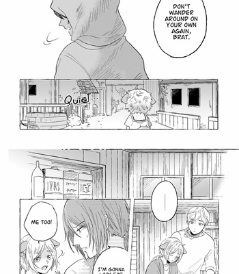 [Hinohara] Ouchi e Kaerou: Neko Mimi Omegaverse [Eng] – Gay Manga sex 50