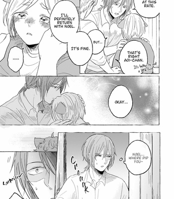 [Hinohara] Ouchi e Kaerou: Neko Mimi Omegaverse [Eng] – Gay Manga sex 51