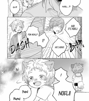 [Hinohara] Ouchi e Kaerou: Neko Mimi Omegaverse [Eng] – Gay Manga sex 52