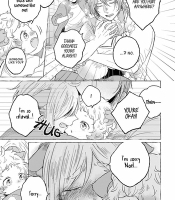 [Hinohara] Ouchi e Kaerou: Neko Mimi Omegaverse [Eng] – Gay Manga sex 53
