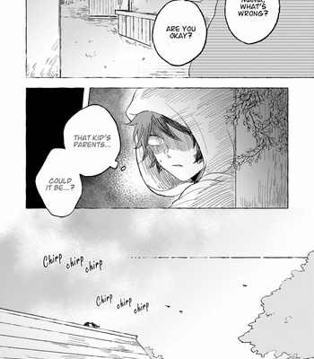 [Hinohara] Ouchi e Kaerou: Neko Mimi Omegaverse [Eng] – Gay Manga sex 54