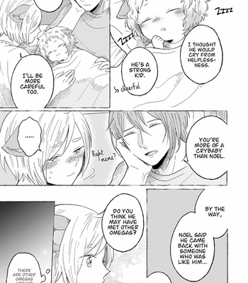 [Hinohara] Ouchi e Kaerou: Neko Mimi Omegaverse [Eng] – Gay Manga sex 55