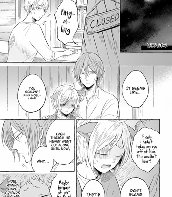 [Hinohara] Ouchi e Kaerou: Neko Mimi Omegaverse [Eng] – Gay Manga sex 37