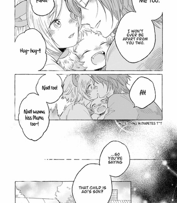 [Hinohara] Ouchi e Kaerou: Neko Mimi Omegaverse [Eng] – Gay Manga sex 58