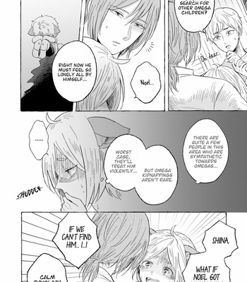 [Hinohara] Ouchi e Kaerou: Neko Mimi Omegaverse [Eng] – Gay Manga sex 38