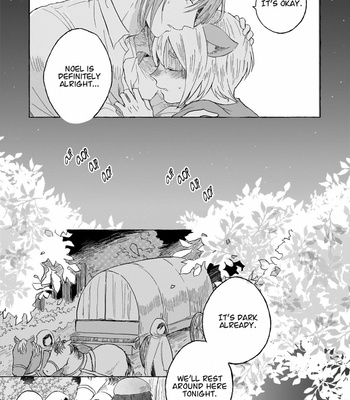 [Hinohara] Ouchi e Kaerou: Neko Mimi Omegaverse [Eng] – Gay Manga sex 39