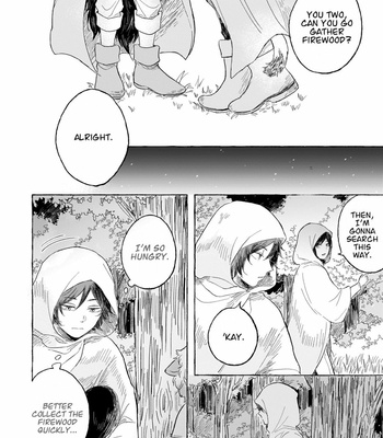 [Hinohara] Ouchi e Kaerou: Neko Mimi Omegaverse [Eng] – Gay Manga sex 40