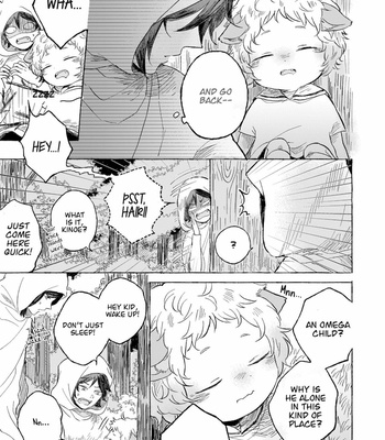 [Hinohara] Ouchi e Kaerou: Neko Mimi Omegaverse [Eng] – Gay Manga sex 41