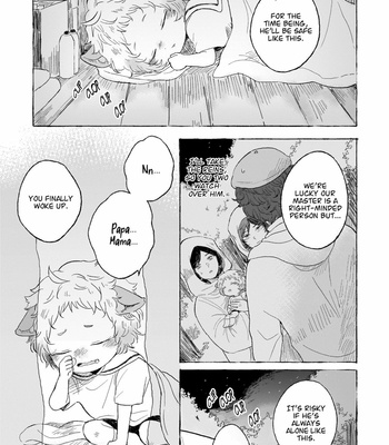 [Hinohara] Ouchi e Kaerou: Neko Mimi Omegaverse [Eng] – Gay Manga sex 43