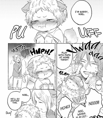 [Hinohara] Ouchi e Kaerou: Neko Mimi Omegaverse [Eng] – Gay Manga sex 73