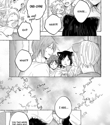 [Hinohara] Ouchi e Kaerou: Neko Mimi Omegaverse [Eng] – Gay Manga sex 76